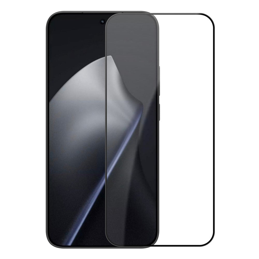 Nillkin CP+ Pro Screen Protector for Xiaomi 15T Pro / 15T, Tempered Glass, Full Glue, Black