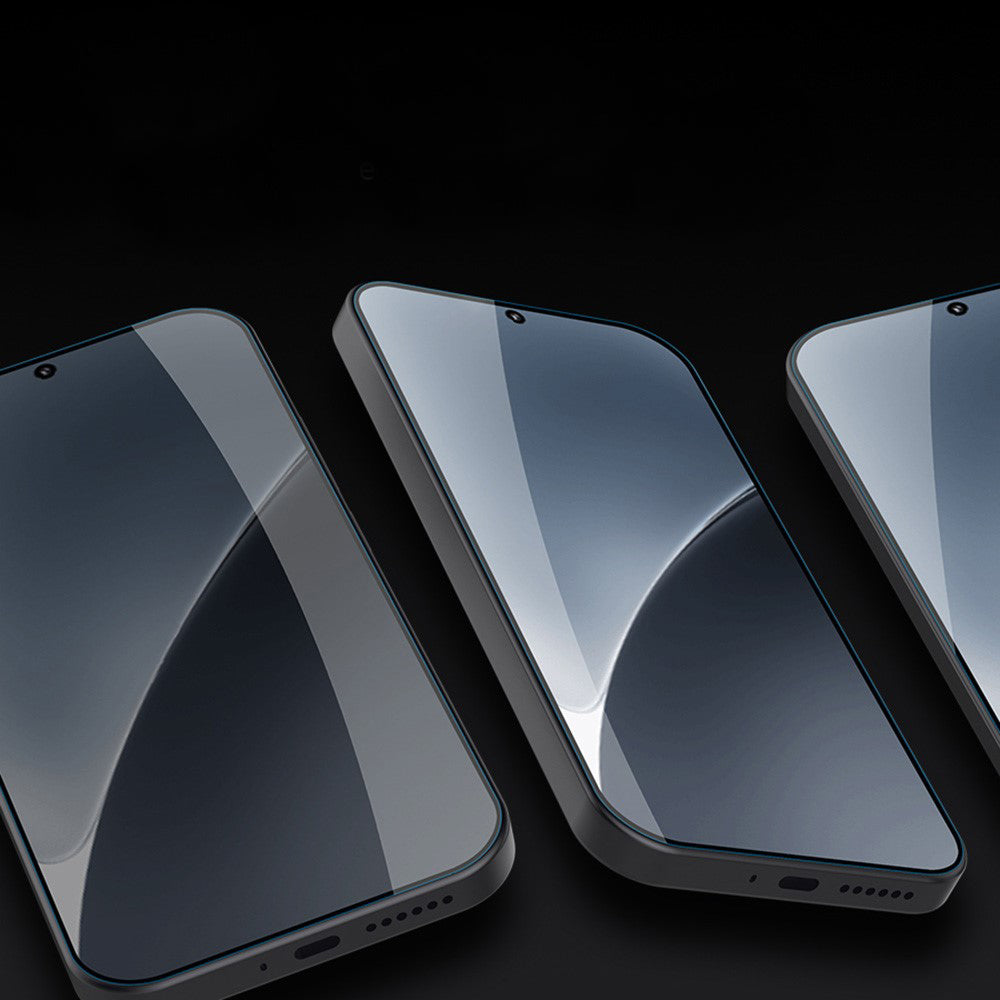 Προστατευτική μεμβράνη οθόνης Nillkin H+ Pro για Xiaomi 17 Pro Max / 17 Ultra, Ασφαλισμένο γυαλί, Πλήρης κόλλα