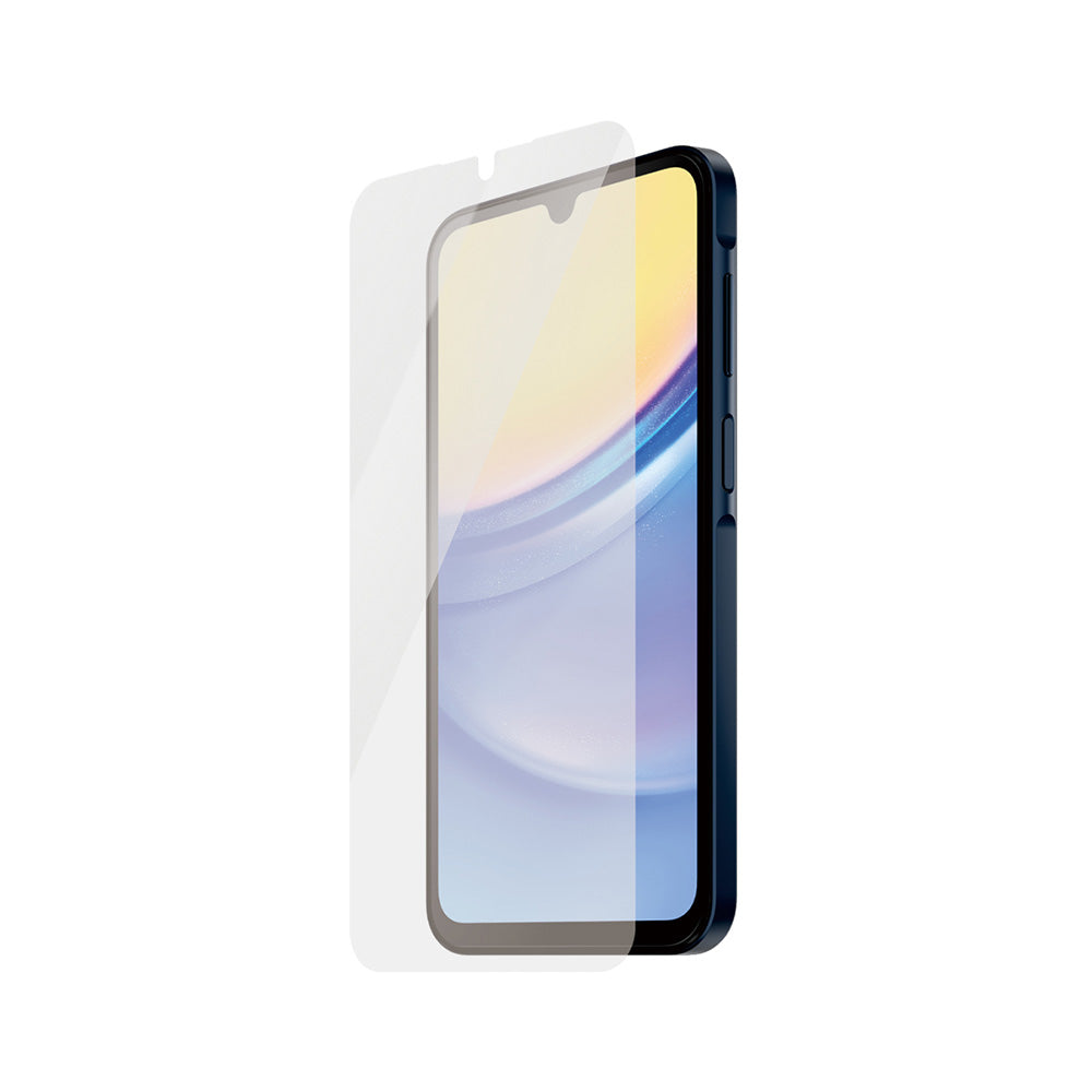 Προστατευτική Μεμβράνη Οθόνης PanzerGlass Safe. Ultra-Wide Fit για Samsung Galaxy A17 4G / A17 5G, Ενισχυμένο Γυαλί, Full Glue