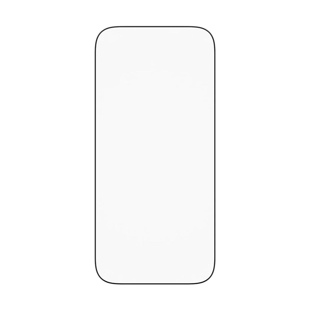 Προστατευτική Μεμβράνη Οθόνης PanzerGlass Ultra-Wide Fit Fastfit για Apple iPhone 17 Pro, Ενισχυμένο Γυαλί, Full Glue, Μαύρη