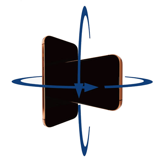 Προστατευτική Μεμβράνη Οθόνης Privacy Anank 5X Reinforced 360 για Apple iPhone 17, Ενισχυμένο Γυαλί, Full Glue, 2.5D