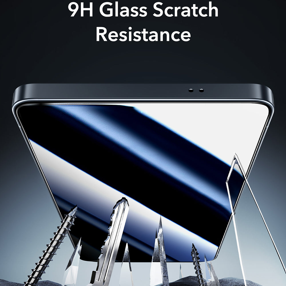 Προστατευτική Μεμβράνη Οθόνης Privacy ESR Armorite για Samsung Galaxy S26 Ultra S948, Ενισχυμένο Γυαλί, Full Glue