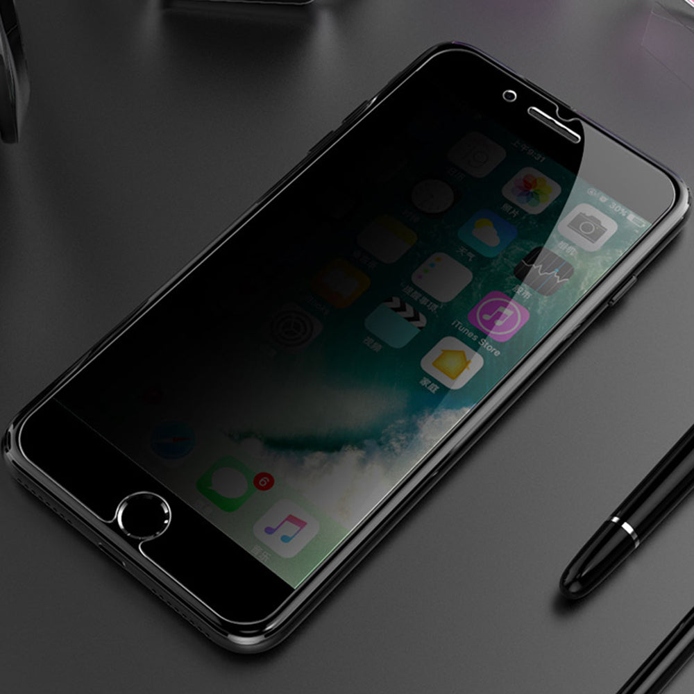 Προστατευτική μεμβράνη οθόνης Privacy Lito Classic για Apple iPhone 18 Pro Max, ασφαλισμένο γυαλί, πλήρης κόλλα, 2.5D
