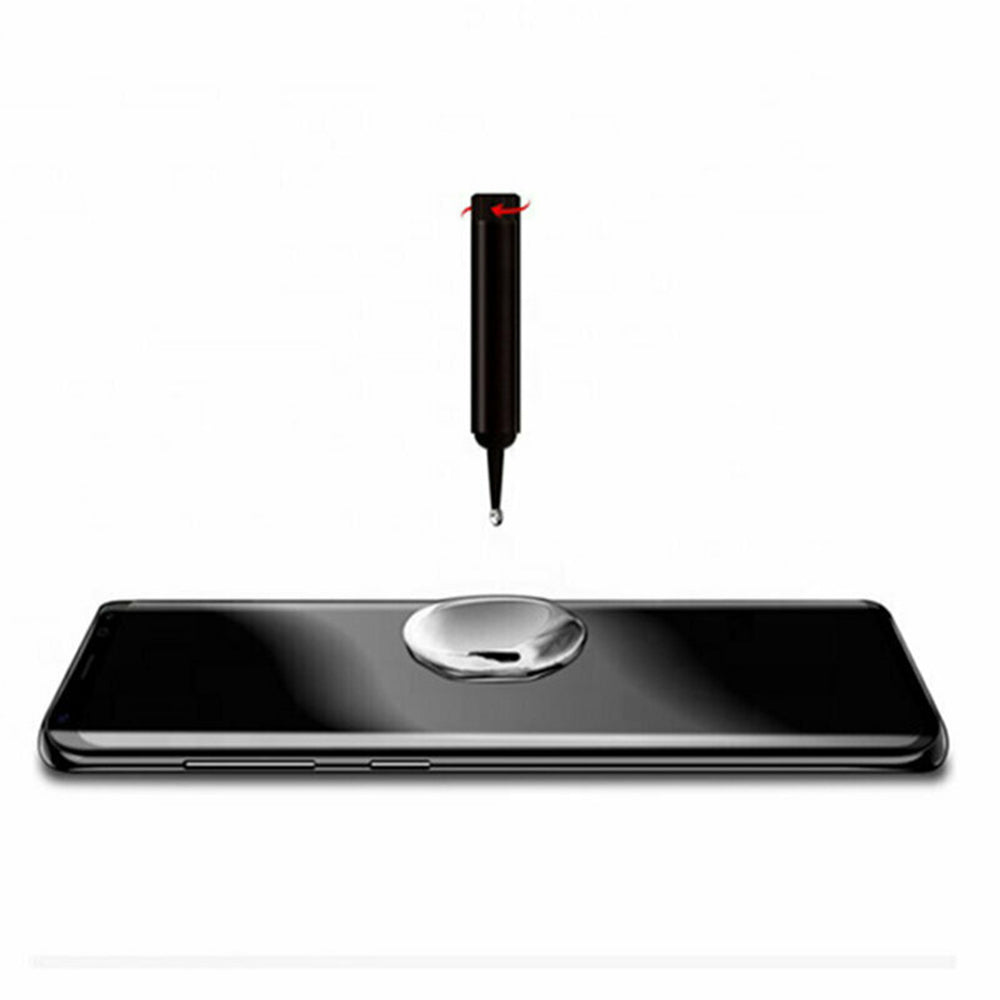 Προστατευτική Μεμβράνη Οθόνης Lito για Huawei P60 / P60 Pro, Θωρακισμένο Γυαλί, UV Glue, 3D
