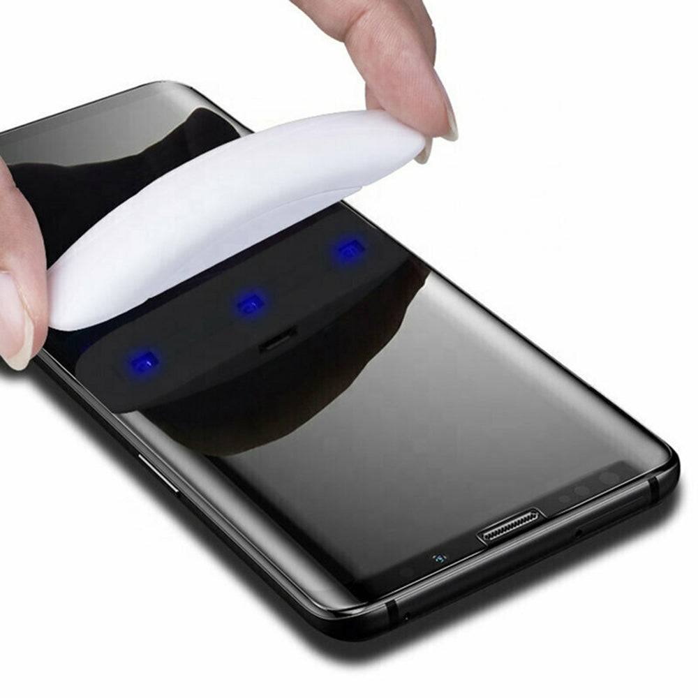 Προστατευτική Μεμβράνη Οθόνης Lito για Huawei P60 / P60 Pro, Θωρακισμένο Γυαλί, UV Glue, 3D