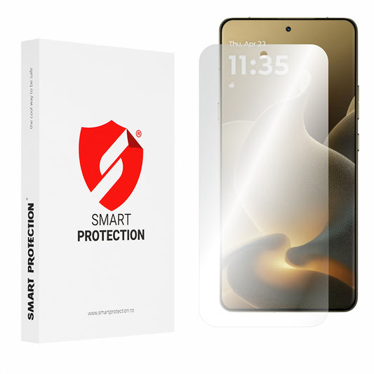 Προστατευτική Μεμβράνη Οθόνης Smart Protection Premium Classic για Motorola Edge 70 Ultra / Signature, Πλαστική, Σετ 2 τεμαχίων
