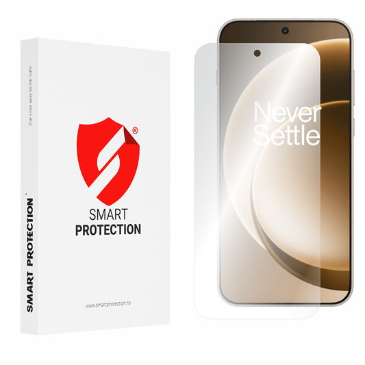 Προστατευτική Μεμβράνη Οθόνης Smart Protection Premium Classic για OnePlus 15, Πλαστική, Σετ 2 τεμαχίων