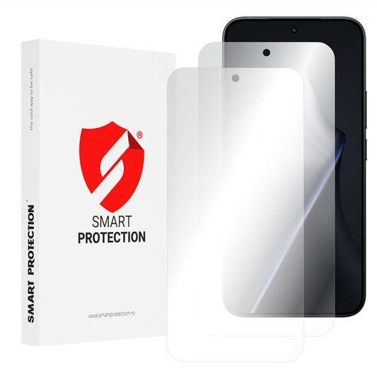 Προστατευτική Μεμβράνη Οθόνης Smart Protection Premium Classic για Xiaomi 15T Pro, Πλαστική, Σετ 2 τεμαχίων