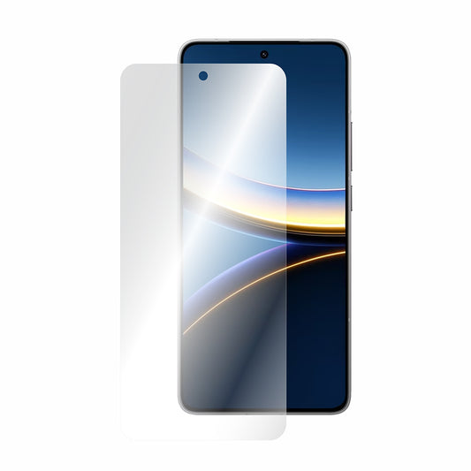 Smart Protection Premium Classic Screen Protector Film for Xiaomi Poco F7 Pro / F7 Ultra, Plastic, Set of 2 pieces