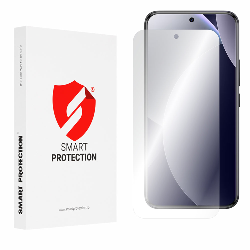 Προστατευτική Μεμβράνη Οθόνης Smart Protection Premium Classic για Xiaomi Redmi Note 15 Pro+ 5G, Πλαστική, Σετ 2 τεμαχίων