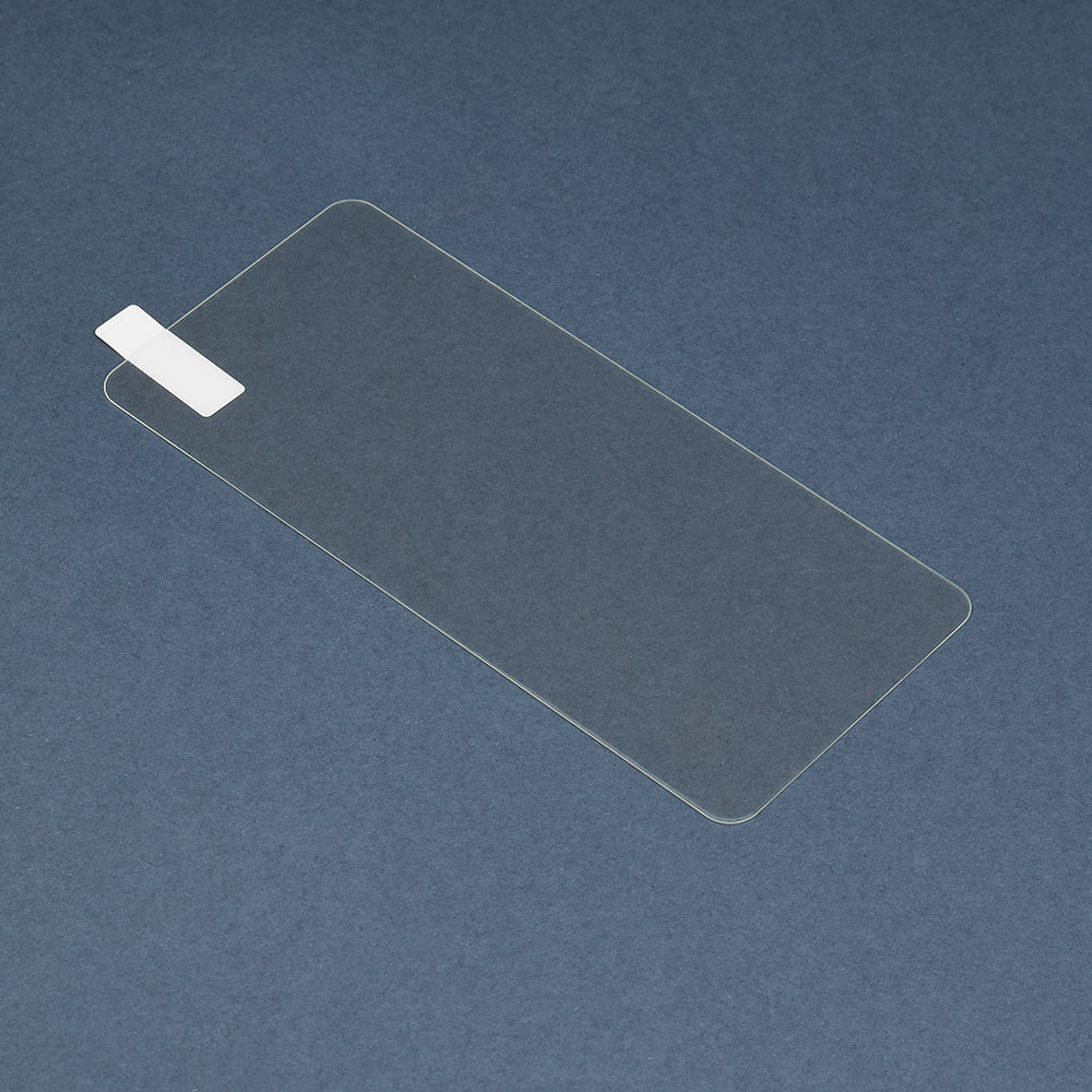 Προστατευτική μεμβράνη οθόνης Techsuit Clear Vision για Apple iPhone 16 Plus / 15 Plus / 15 Pro Max, ασφαλισμένο γυαλί, πλήρης κόλλα