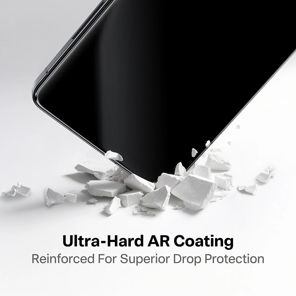 Προστατευτική μεμβράνη οθόνης Torras OrigArmor για Samsung Galaxy S26 Ultra S948, Ασφαλισμένο γυαλί, Πλήρης κόλλα