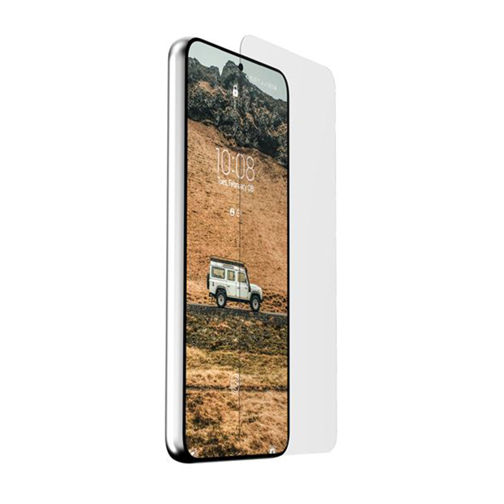 Προστατευτική Μεμβράνη Οθόνης Urban Armor Gear Shield για Apple iPhone 17, Ενισχυμένο Γυαλί, Πλήρης Κόλληση