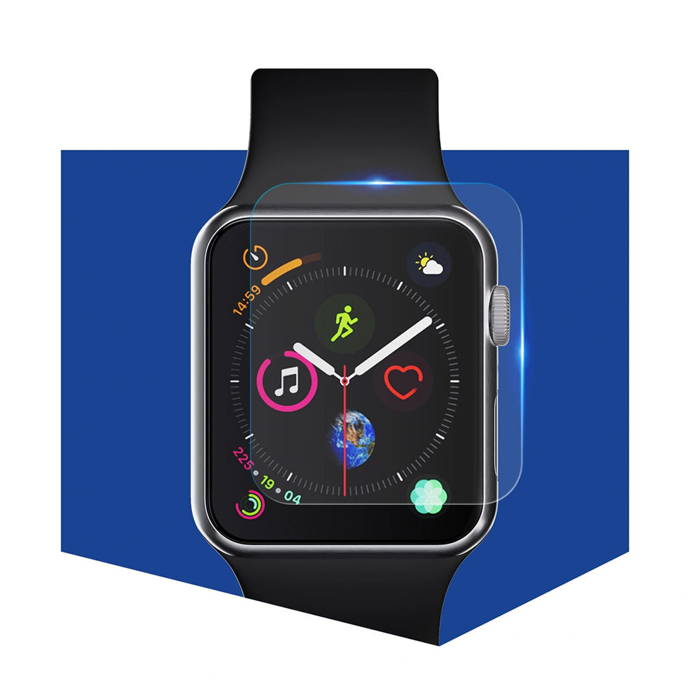 Προστατευτική Μεμβράνη 3MK Arc για Huawei Watch Fit 4, Σετ 3 τεμαχίων, Πλαστική