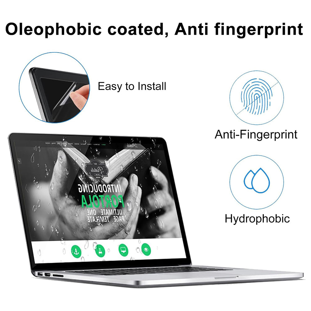Προστατευτική Μεμβράνη Οθόνης Anti Blue Light Techsuit VisionProX για Apple MacBook Air M3 13inch (2024), Πλαστική