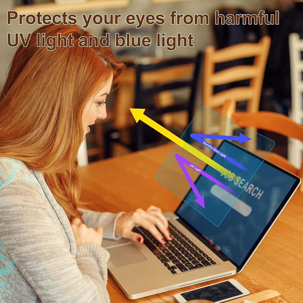 Προστατευτική Μεμβράνη Οθόνης Anti Blue Light Techsuit VisionProX για Apple MacBook Air M3 13inch (2024), Πλαστική