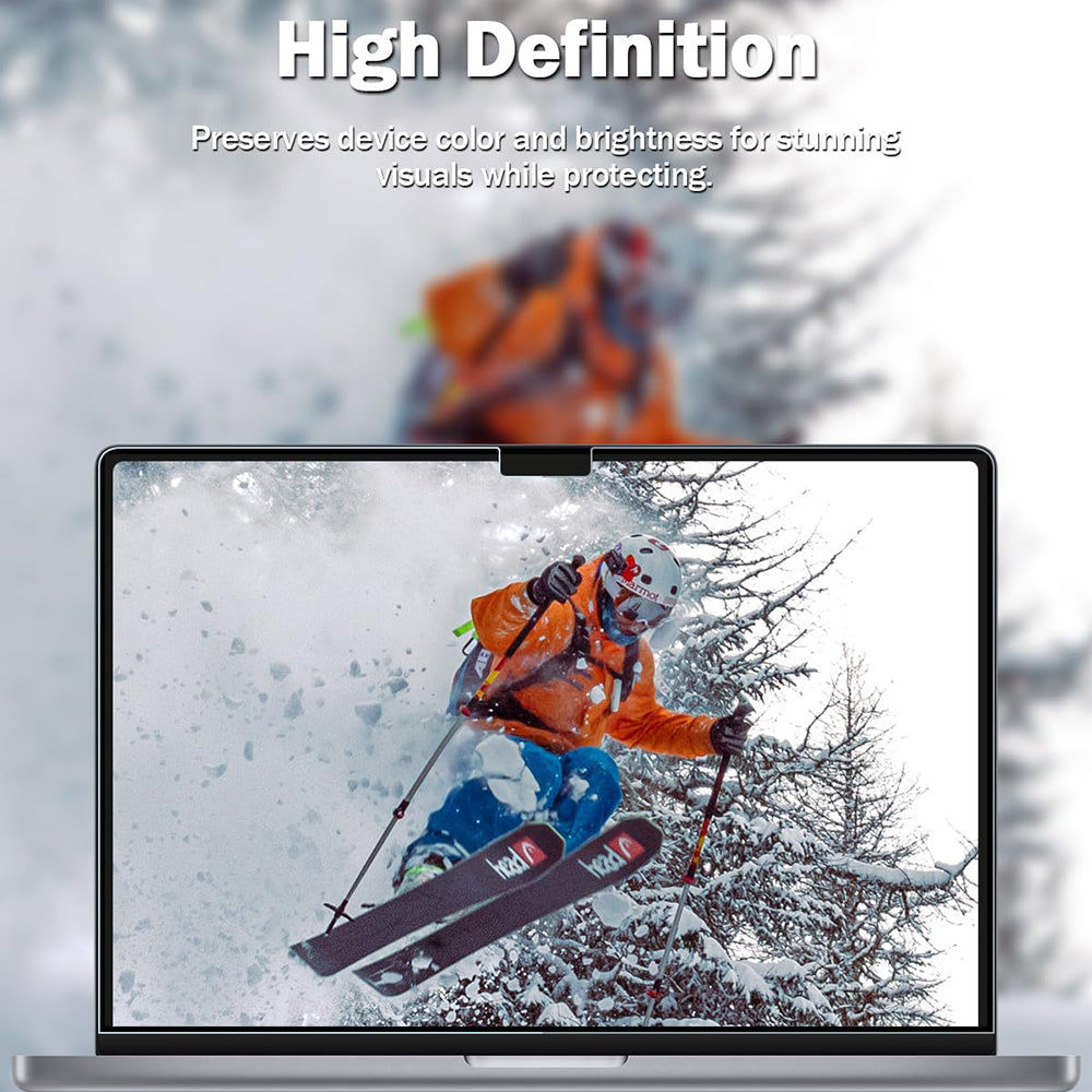 Προστατευτική Μεμβράνη Οθόνης Anti Blue Light Techsuit VisionProX για Apple MacBook Air M4 13inch (2025), Πλαστική