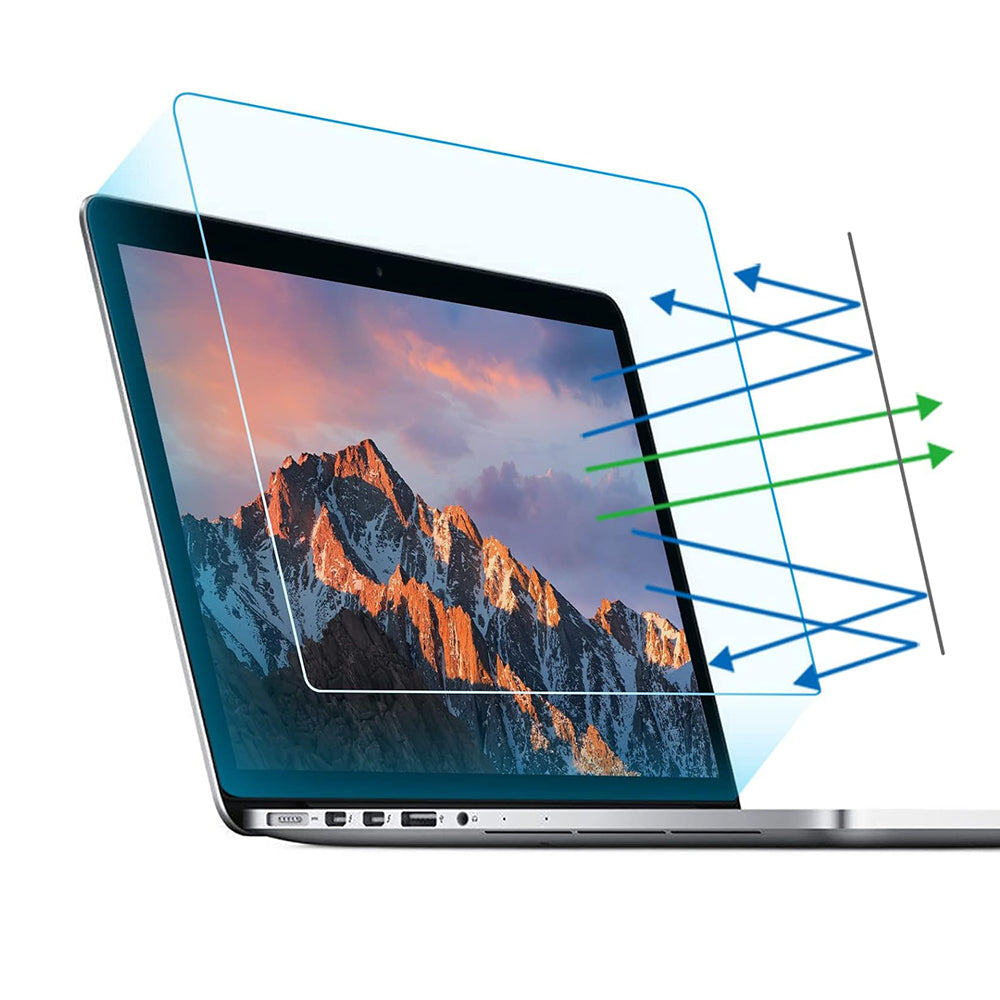 Προστατευτική Μεμβράνη Οθόνης Anti Blue Light Techsuit VisionProX για Laptop 14inch, Πλαστική
