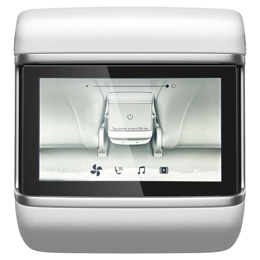 Προστατευτική Μεμβράνη Spigen GlastR Slim Anti-Glare για Real Touchscreen Tesla X / S (2022 - 2021), Ενισχυμένο Γυαλί, Μαύρη