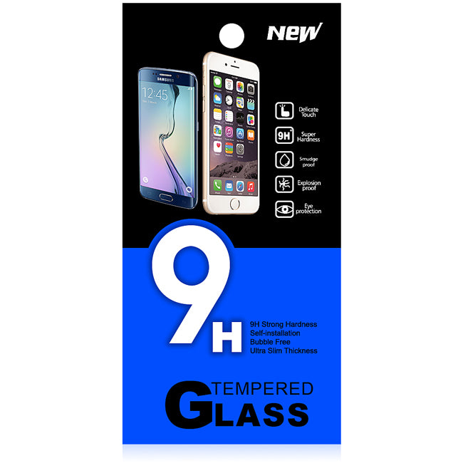 Προστατευτική Μεμβράνη Οθόνης OEM για Samsung Galaxy J5 (2017) J530, Ενισχυμένο Γυαλί, Πλήρης Κόλληση