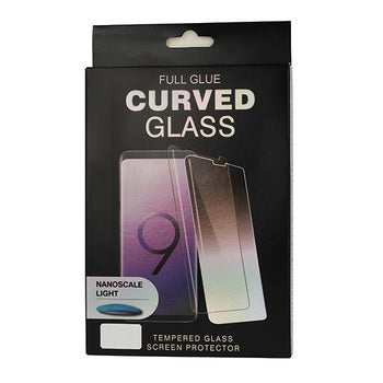 Προστατευτική Μεμβράνη Οθόνης OEM Liquid Glass για Huawei P30 Pro, Ενισχυμένο Γυαλί, UV Κόλλα
