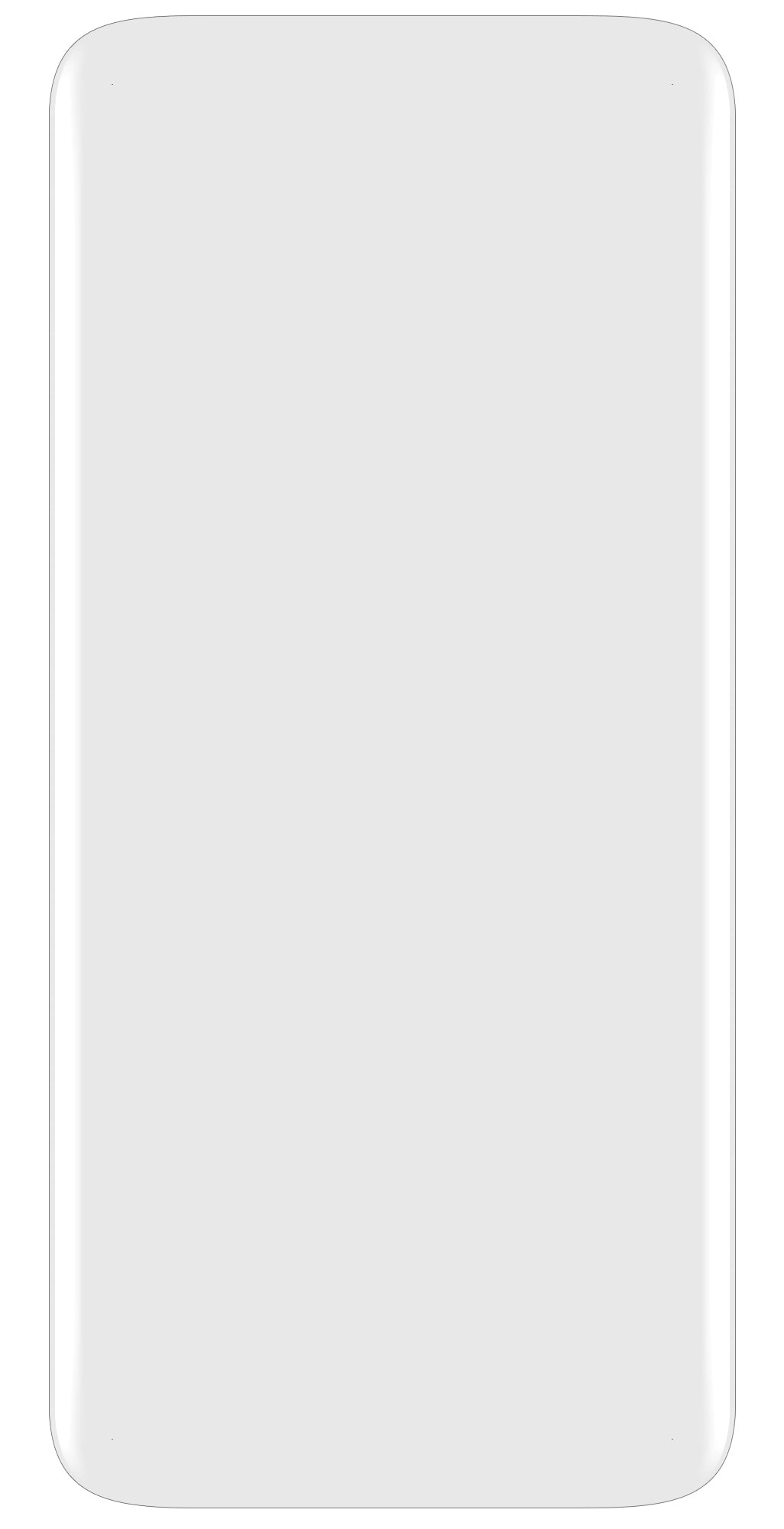Προστατευτική Μεμβράνη Οθόνης OEM για Samsung Galaxy S10+ G975, Ενισχυμένο Γυαλί, UV Glue
