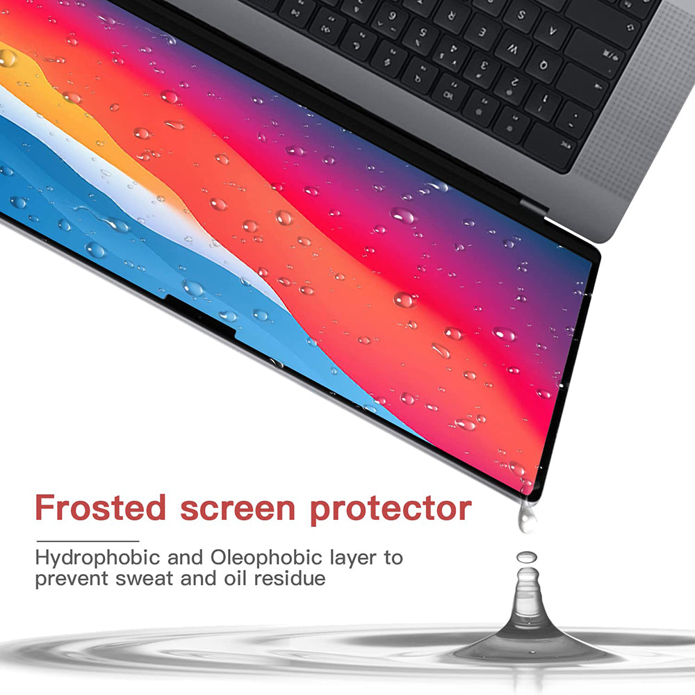 Ματ Προστατευτική Μεμβράνη Οθόνης Anti Blue Light Techsuit VisionProX για Apple MacBook Pro 14inch (2024), Πλαστική