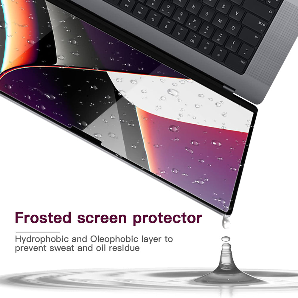 Ματ Προστατευτική Μεμβράνη Οθόνης Anti Blue Light Techsuit VisionProX για Apple MacBook Pro 16inch (2024), Πλαστική