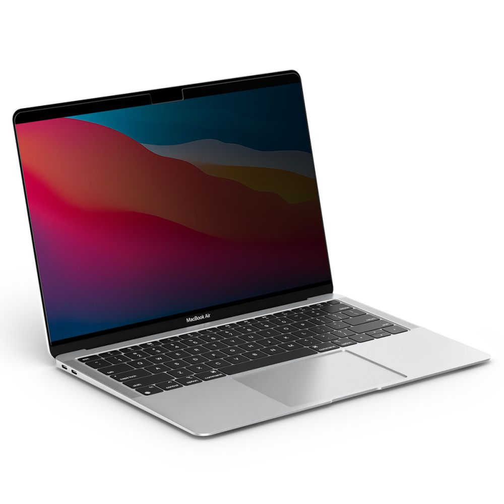 Προστατευτική Μεμβράνη Απορρήτου Spigen Safe View Magnetic για Apple MacBook Air M3 13inch (2024) / (2022), Πλαστικό AFL06253