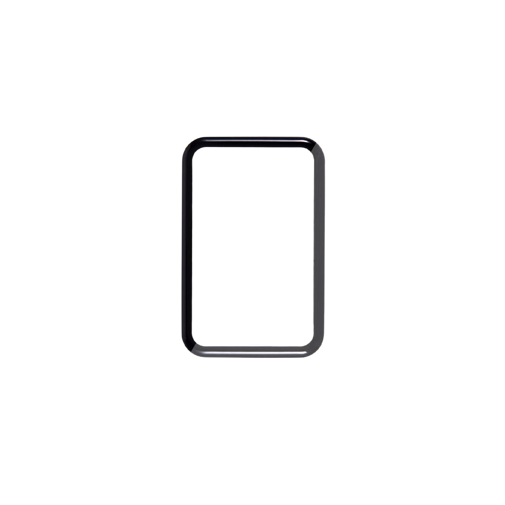 Προστατευτική Μεμβράνη Techsuit Nano Flex για Samsung Galaxy Fit3 R39M, Σετ 2 τεμαχίων, Πλαστικό, Μαύρο