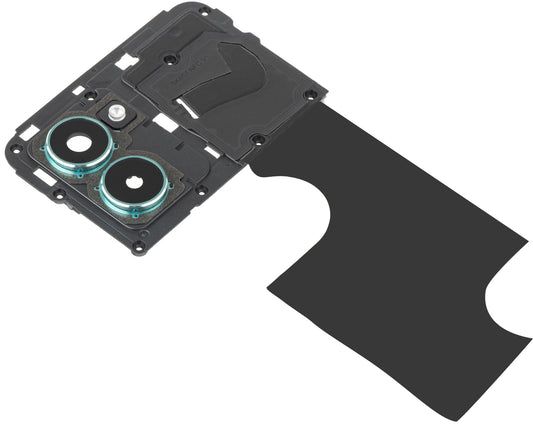 Πίσω Κάμερα Γυαλί - Φλας - Εσωτερικό Πλαίσιο HMD Pulse Pro, με Πλαίσιο, Πράσινο (Glacier Green), Service Pack 286954440