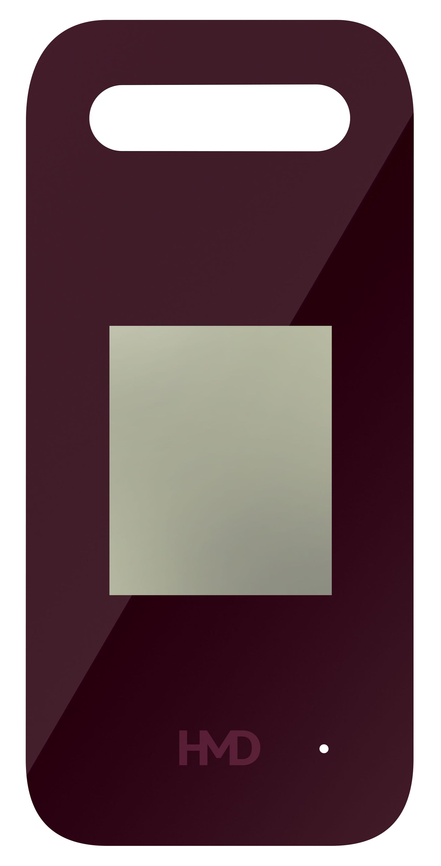 Υπομονάδα Οθόνης LCD για HMD 2660 Flip, Κόκκινο