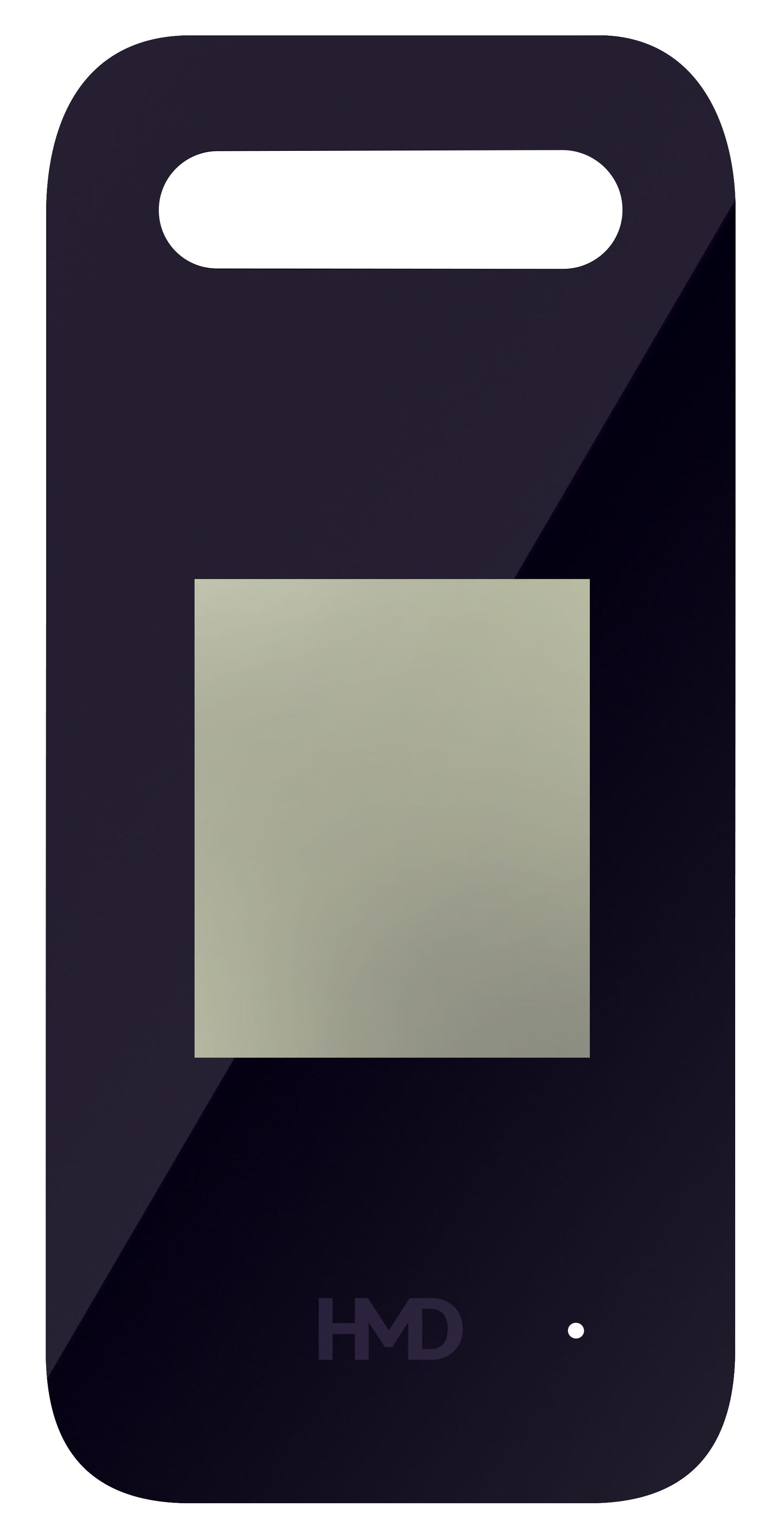 Υπομονάδα Οθόνης LCD για HMD 2660 Flip, Βιολετί