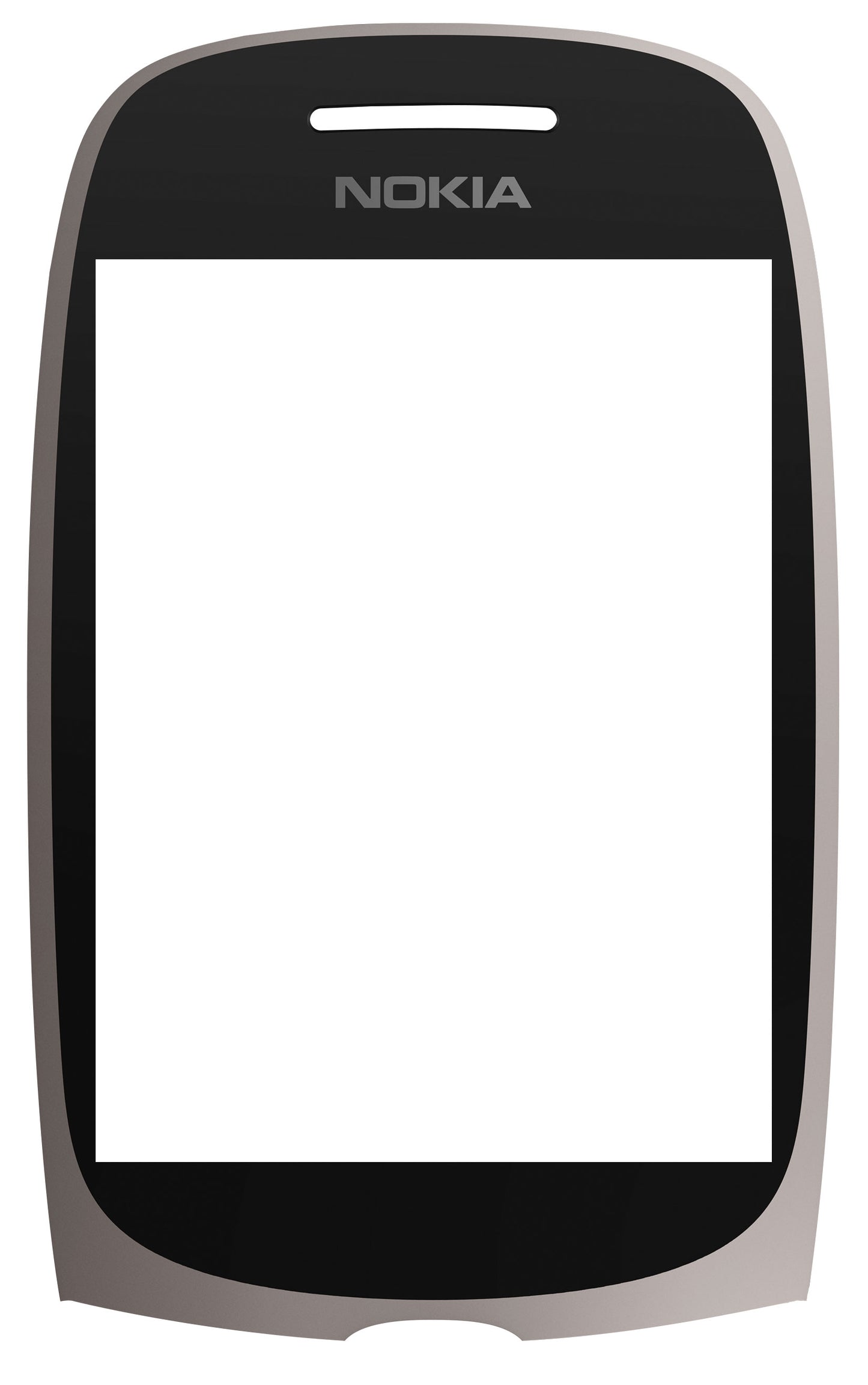 LCD φακός για NOKIA 6310 (2024), Πράσινο