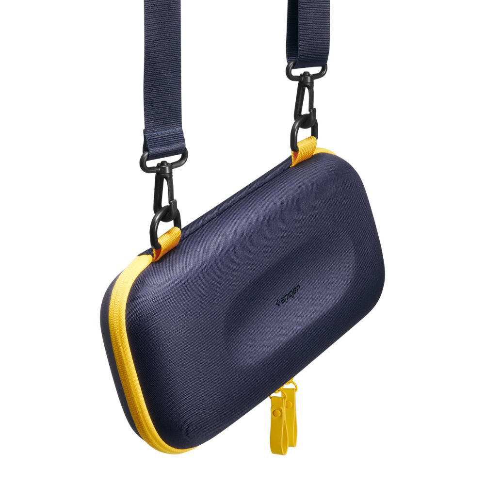 Τσάντα Προστασίας Spigen Nano Pop Pro για την Κονσόλα Nintendo Switch 2, Μπλε Ναυτικό AGP09565