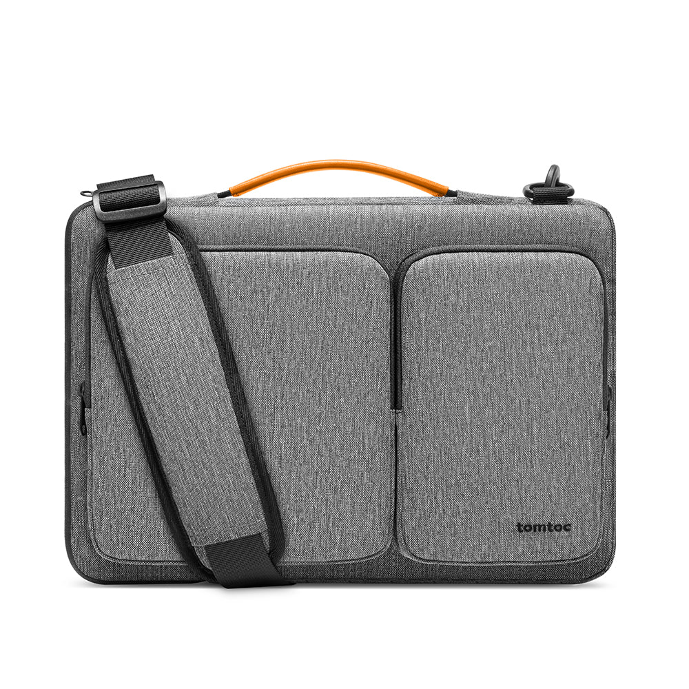Τσάντα Tomtoc για Laptop 15.6 ιντσών, Γκρι