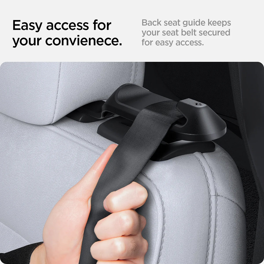 Spigen Seat Belt Buckle Guide for Tesla Y ACP06041