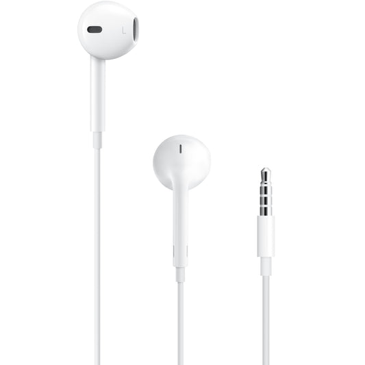 Handsfree 3.5mm Apple A1472, Λευκό MWU53ZM/A