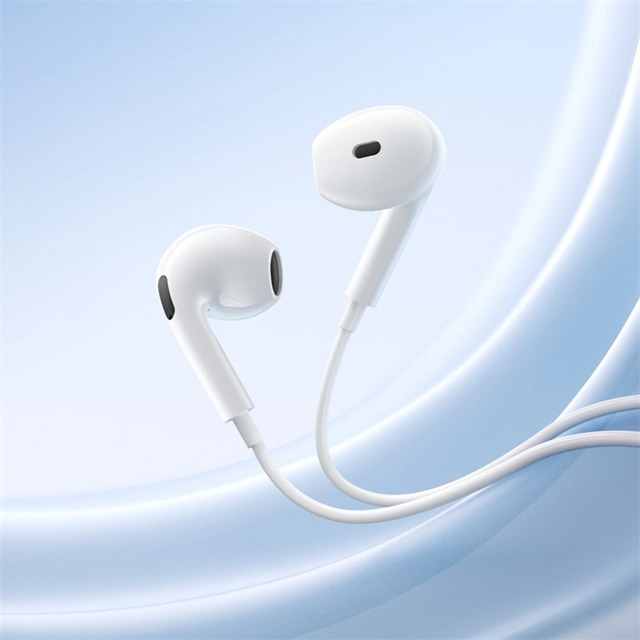 Handsfree 3.5mm Baseus Encok HZ19, White A00182301213-00