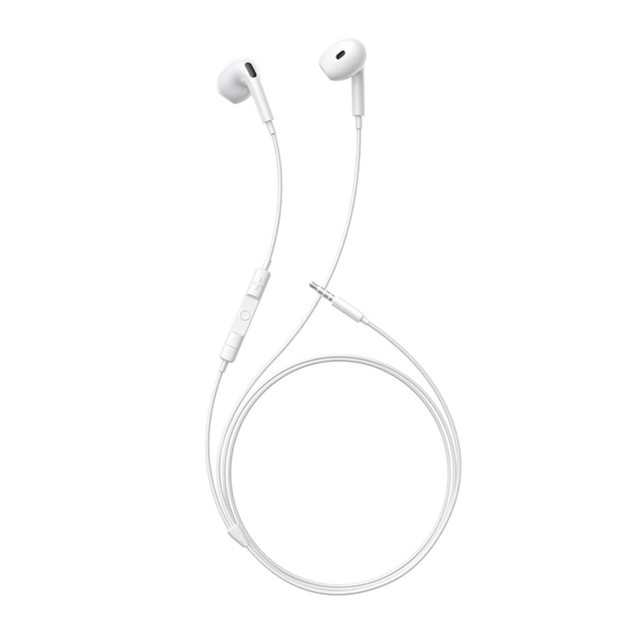 Handsfree 3.5mm Baseus Encok HZ19, White A00182301213-00