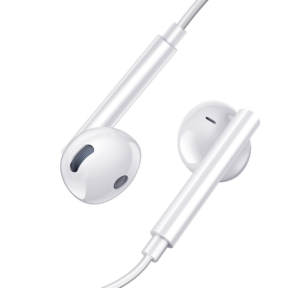Handsfree 3.5mm McDodo HP-6080 Element, Λευκό