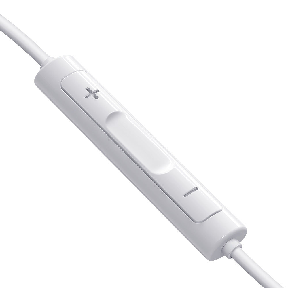 Handsfree 3.5mm McDodo HP-6080 Element, Λευκό