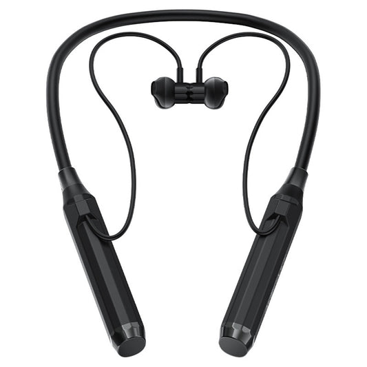 Handsfree Bluetooth Acefast N6, A2DP, Μαύρο