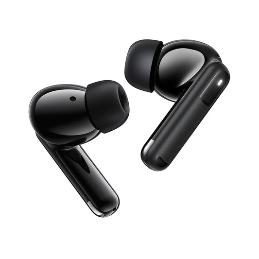 Handsfree Bluetooth Acefast W7, TWS, Μαύρο