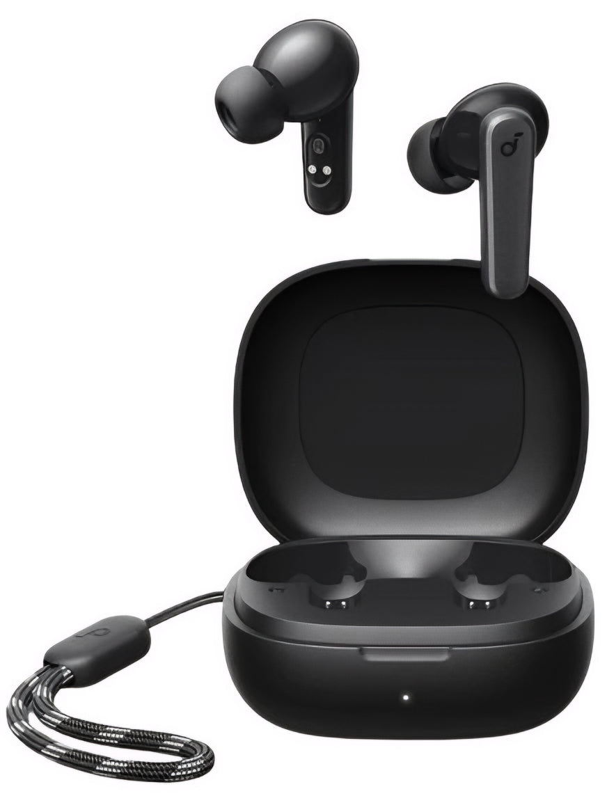 Handsfree Bluetooth Anker SoundCore R50i V2, TWS, Μαύρο A3949G12