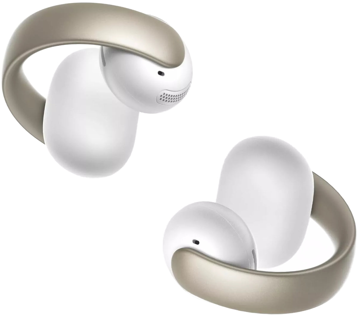 Handsfree Bluetooth Anker Soundcore AeroClip, TWS, Λευκό A3388G21