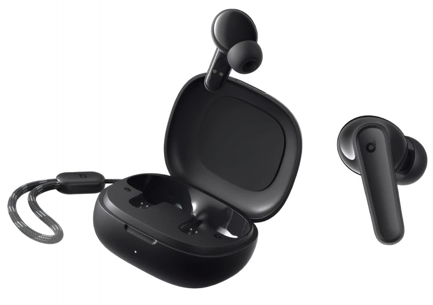 Handsfree Bluetooth Anker SoundCore R50i V2, TWS, Μαύρο A3949G12