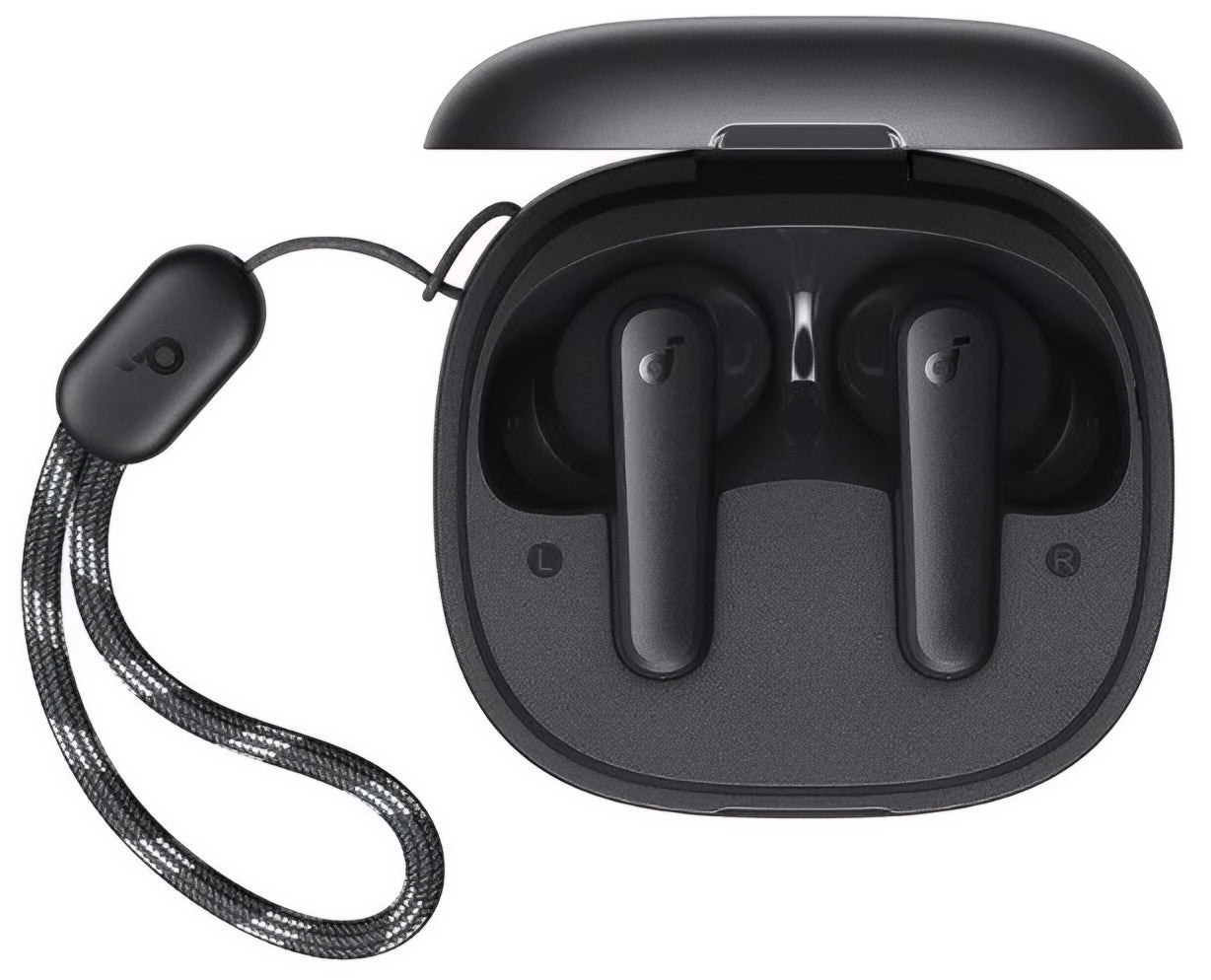 Handsfree Bluetooth Anker SoundCore R50i V2, TWS, Μαύρο A3949G12