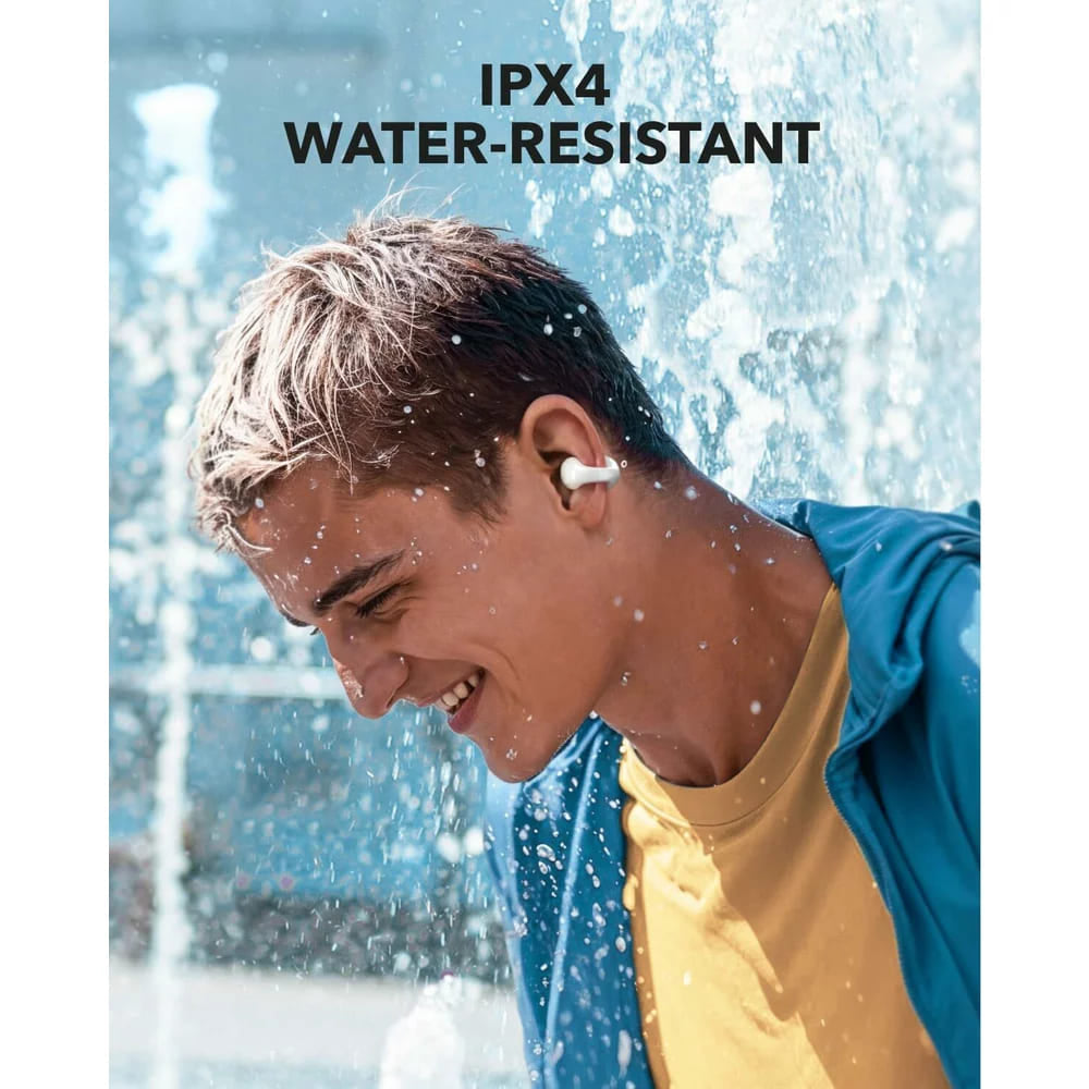 Handsfree Bluetooth Anker SoundCore C30i, TWS, Λευκό A3330G21