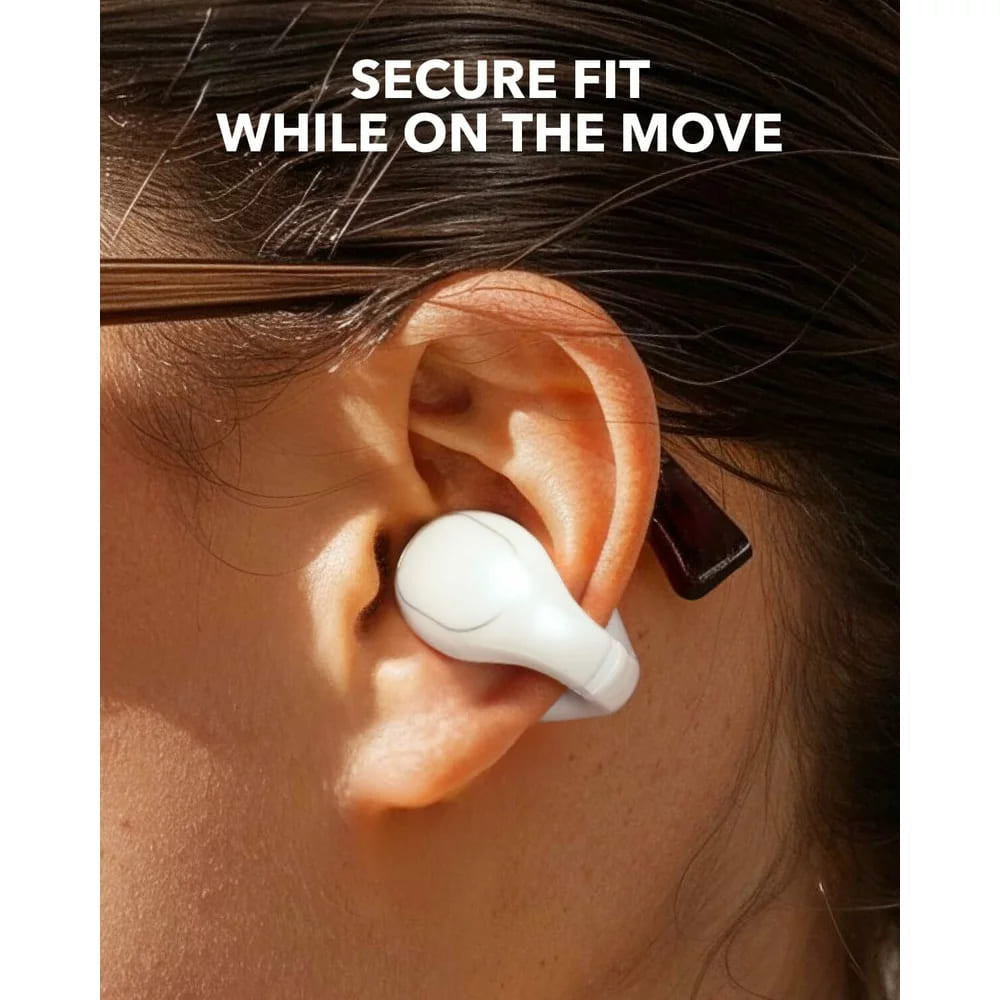 Handsfree Bluetooth Anker SoundCore C30i, TWS, Λευκό A3330G21